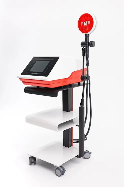 Dynamic FMS Trolley blue