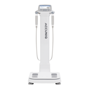 ACCUNIQ BC380 Official Clinical Medical Equipment Photography - Beamed Trading Qatar