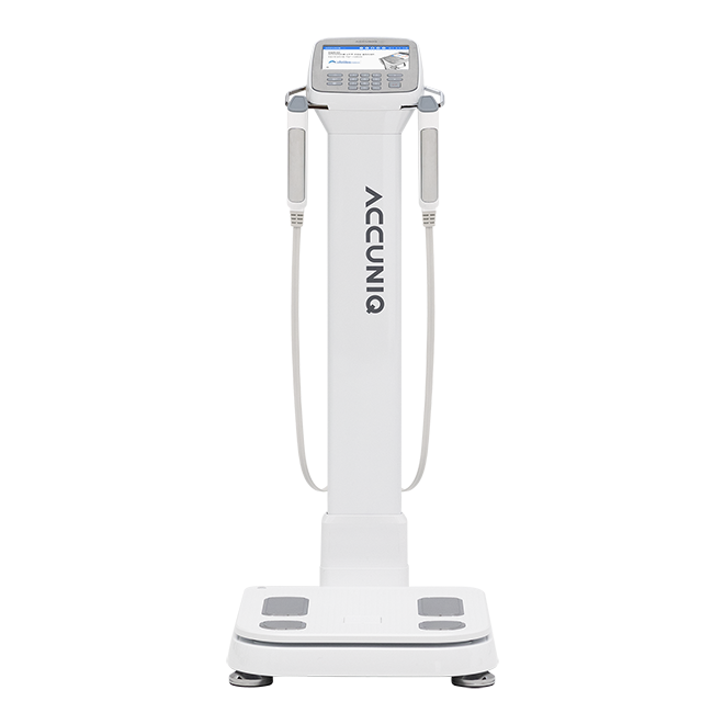 ACCUNIQ BC380 Official Clinical Medical Equipment Photography - Beamed Trading Qatar