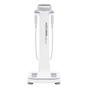 ACCUNIQ BC380 PRO Official Clinical Medical Equipment Photography - Beamed Trading Qatar