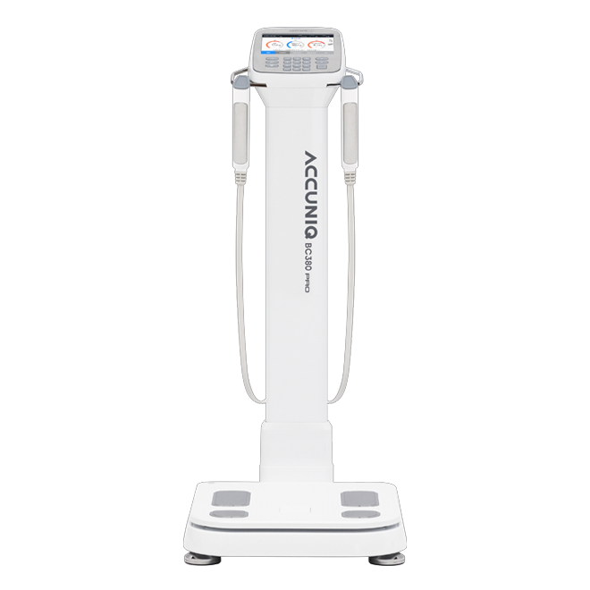 ACCUNIQ BC380 PRO Official Clinical Medical Equipment Photography - Beamed Trading Qatar