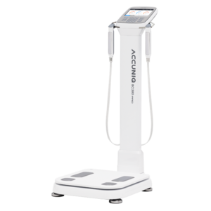 ACCUNIQ BC380 PRO Official Clinical Medical Equipment Photography - Beamed Trading Qatar