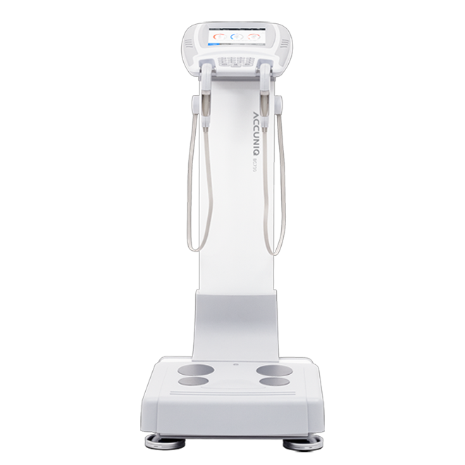 ACCUNIQ BC730 Official Clinical Medical Equipment Photography - Beamed Trading Qatar
