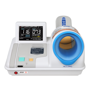 ACCUNIQ BP250 Official Clinical Medical Equipment Photography - Beamed Trading Qatar
