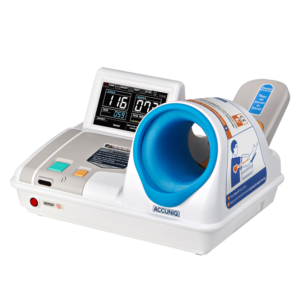 ACCUNIQ BP250 Official Clinical Medical Equipment Photography - Beamed Trading Qatar