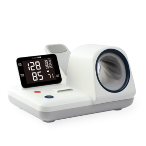 ACCUNIQ BP500 Official Clinical Medical Equipment Photography - Beamed Trading Qatar