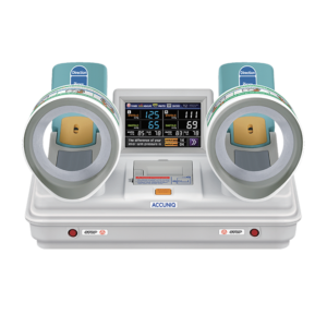 ACCUNIQ BP850 Official Clinical Medical Equipment Photography - Beamed Trading Qatar