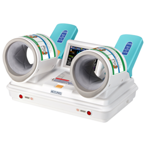 ACCUNIQ BP850 Official Clinical Medical Equipment Photography - Beamed Trading Qatar