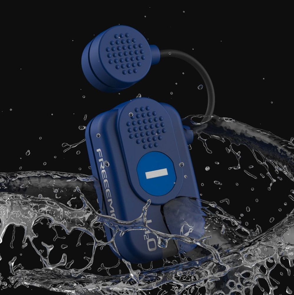 H2O Waterproof Probes for Hydrotherapy