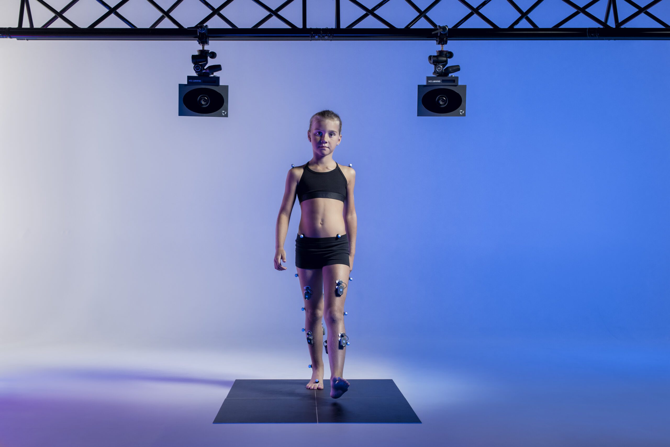 Full 3D Kinematics, Dynamics & Muscle Activation