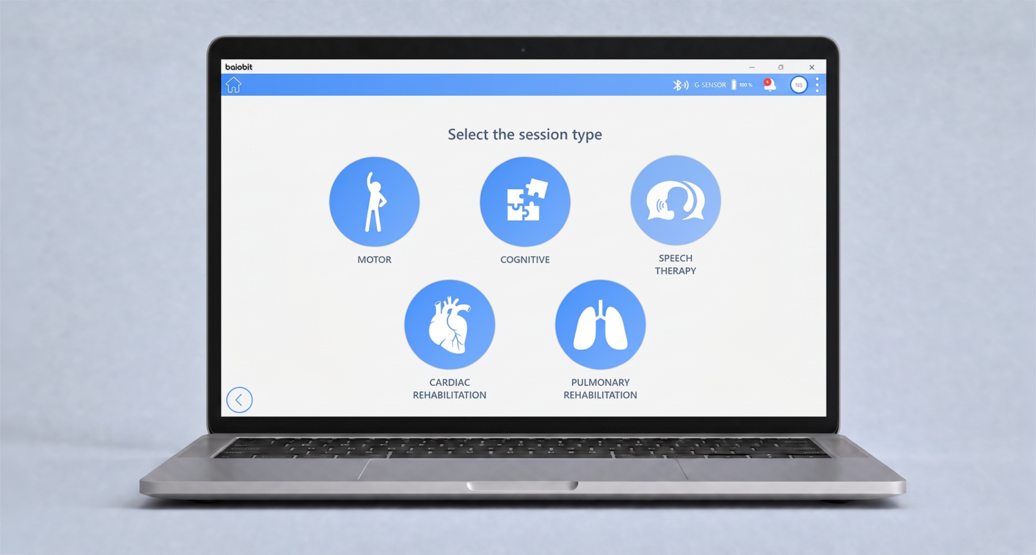 G-Studio Clinical Software