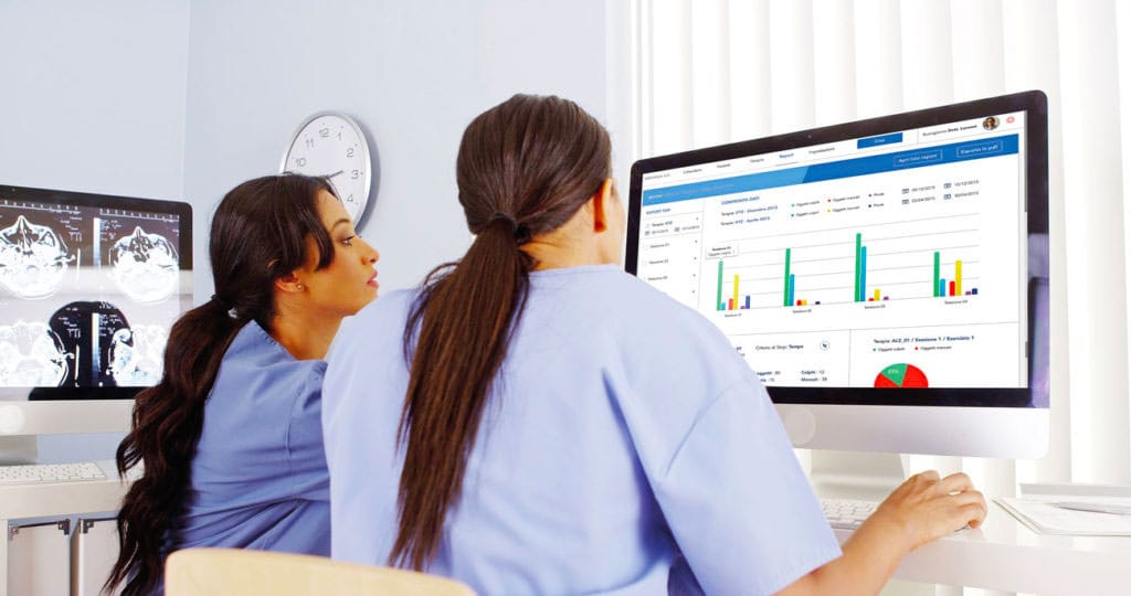 Automated Session Reporting