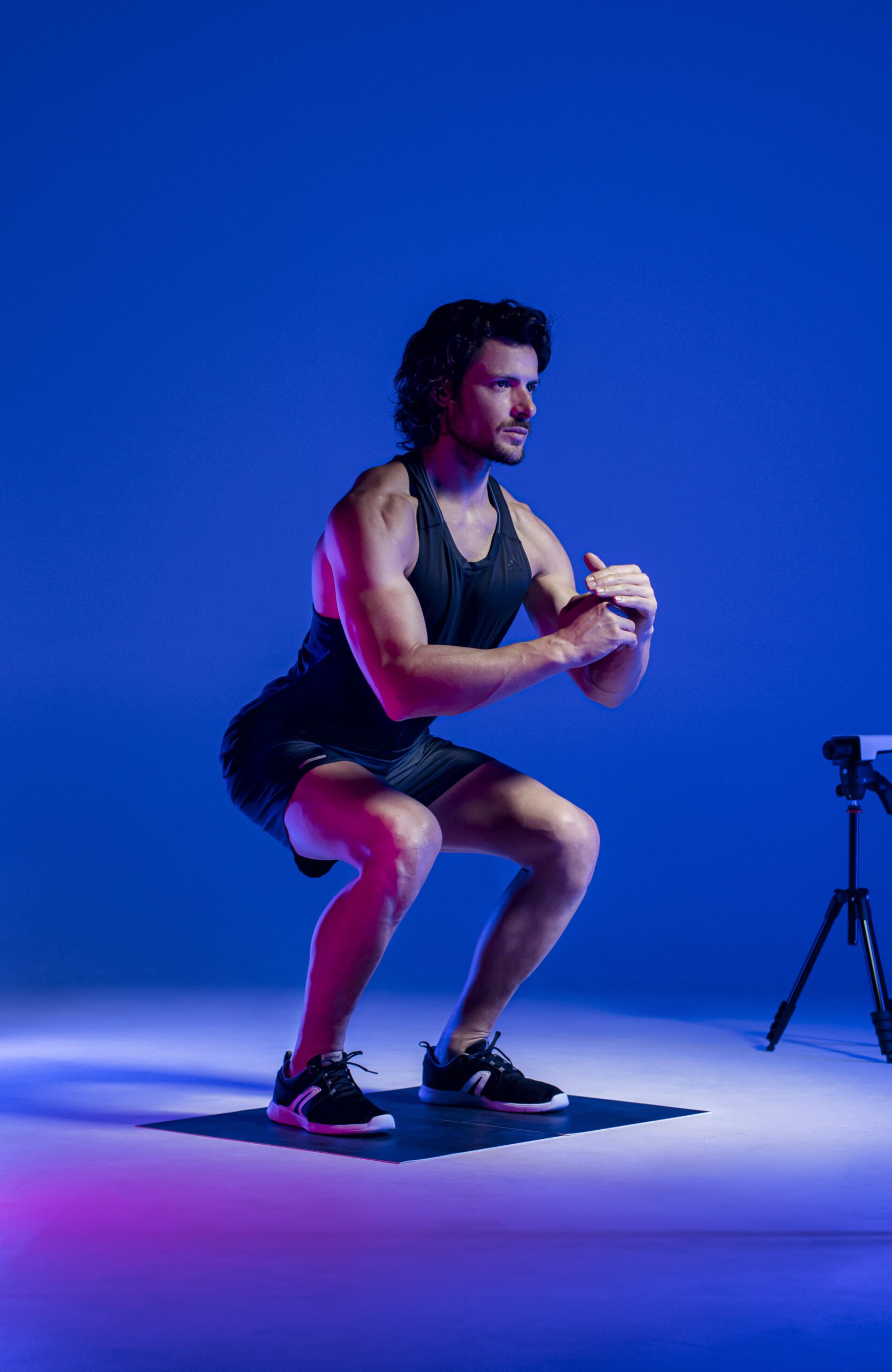 Dynamic Jumps, Gait & Posturography