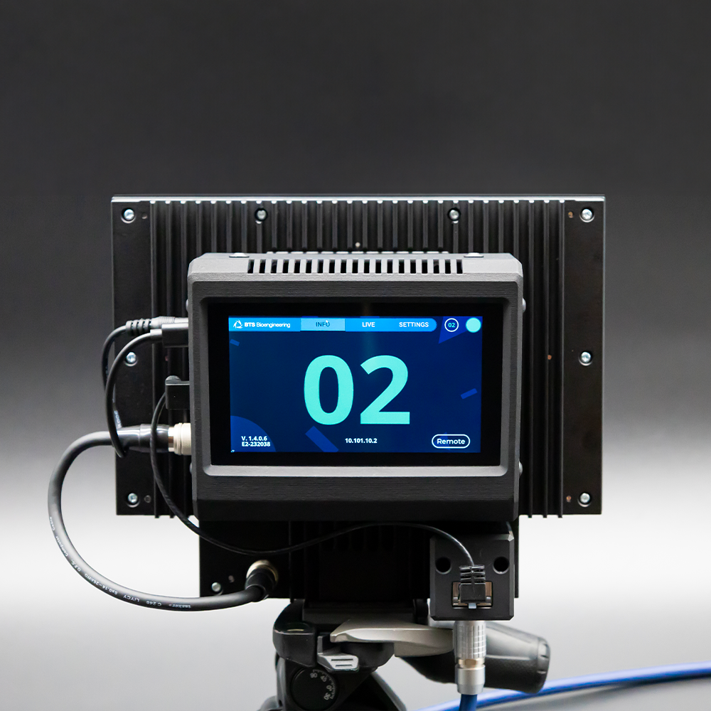 Simplified Laboratory Set-Up