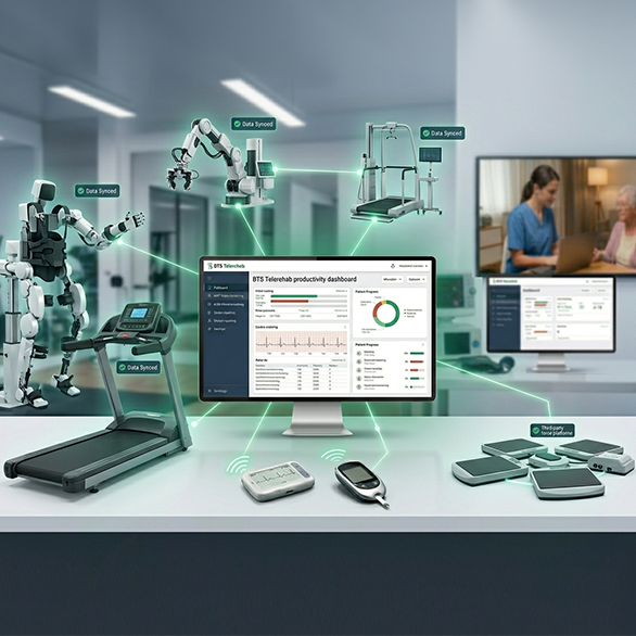 Clinician Central Cloud Portal