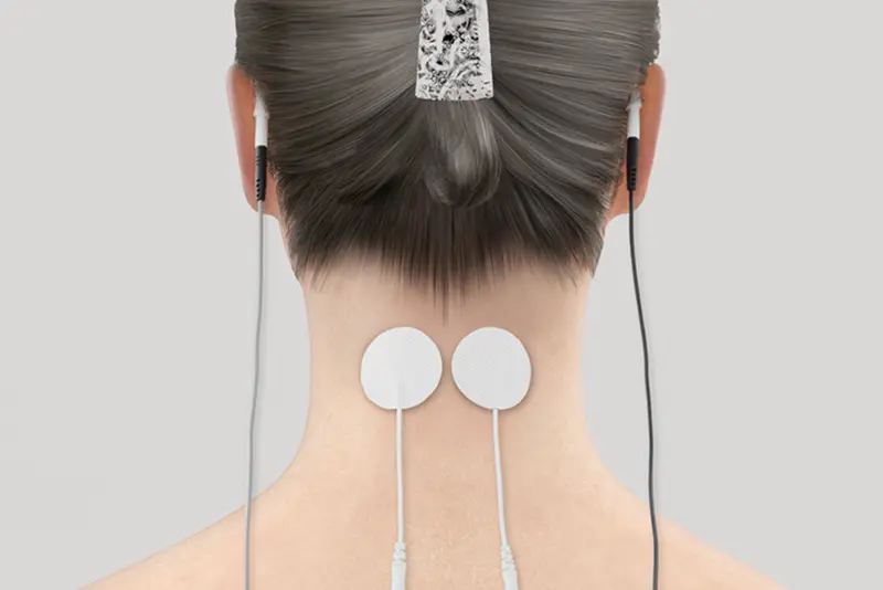 ITO D function – TMJ & Craniofacial Pain Relief Multi-Current Electrotherapy Stimulator