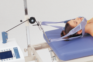 ITO TM-400 – Intelligent 8-Mode Powered Cervical & Lumbar Traction Unit
