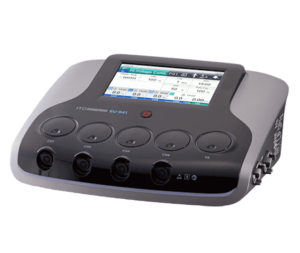 ITO EU-941 – 5-Channel Electrotherapy & Ultrasound Combination Therapy Workstation
