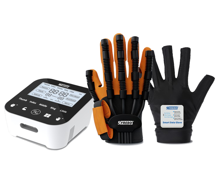 ITO SY-HRC12 – Soft Robotic Hand Rehabilitation & Active Mirror Training Glove