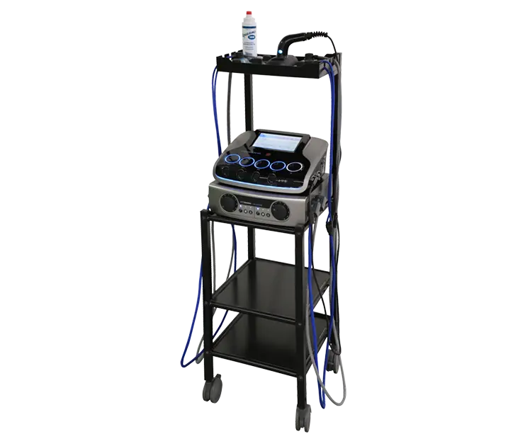 ITO Medical Cart – Heavy-Duty Modular Physical Therapy Equipment Trolley
