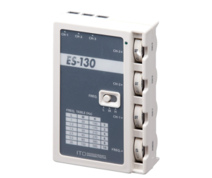 ITO ES-130 – 3-Channel Precision Palm-Sized Electroacupuncture Stimulator