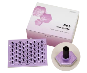 ITO Stick-on Moxa – Self-Adhesive Gentle Thermal Traditional Japanese Moxibustion