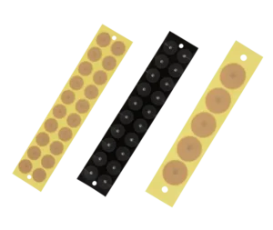 ITO ACCU-PATCH® – Discreet Non-Magnetic Auricular & Body Acupressure Pellets