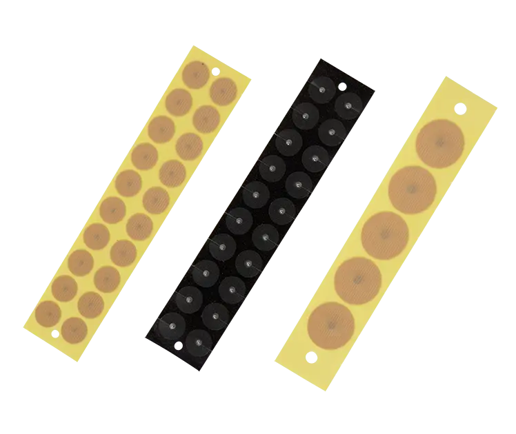 ITO ACCU-PATCH® – Discreet Non-Magnetic Auricular & Body Acupressure Pellets