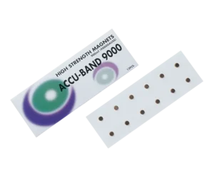 ITO ACCU-BAND® – High-Potency 800 Gauss Magnetic Acupressure Therapy Pellets