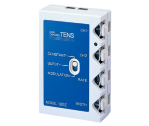 ITO TENS 120Z – Dual-Channel Portable Neuromuscular Pain Relief Stimulator