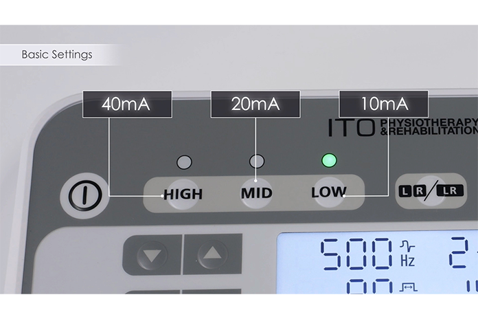 ITO ES-1601 – 6-Channel Advanced Programmable Electroacupuncture Workstation