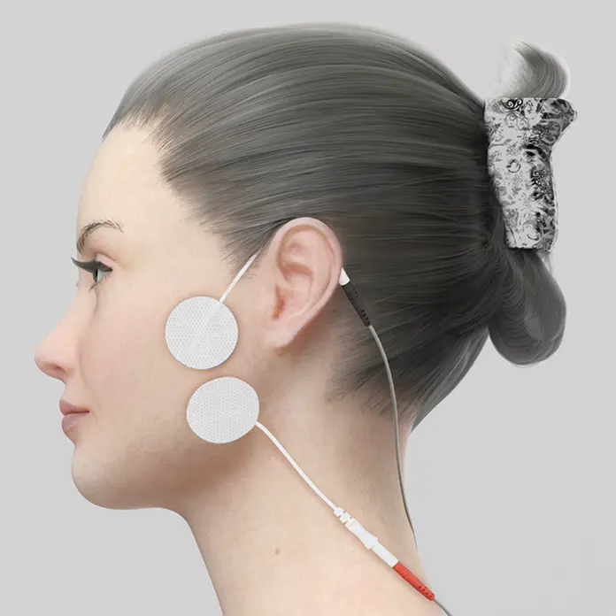 ITO D function – TMJ & Craniofacial Pain Relief Multi-Current Electrotherapy Stimulator