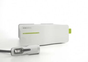 SEPIA focused shock wave handpiece and module