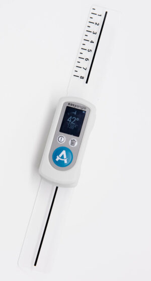 EasyAngle Digital ROM Display with One-Touch Measurement Control