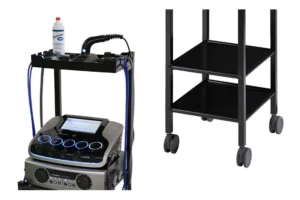ITO Medical Cart – Heavy-Duty Modular Physical Therapy Equipment Trolley