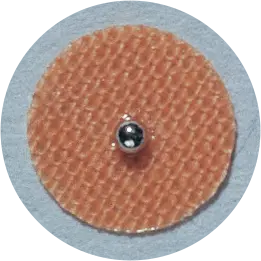ITO ACCU-PATCH® – Discreet Non-Magnetic Auricular & Body Acupressure Pellets