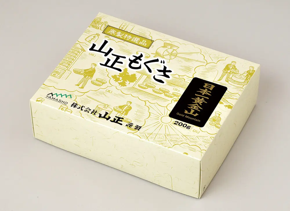 ITO Direct Moxa – Premium 100% Japanese Pure Mugwort Moxa (Gold Mountain, Fukuju, Yomei)