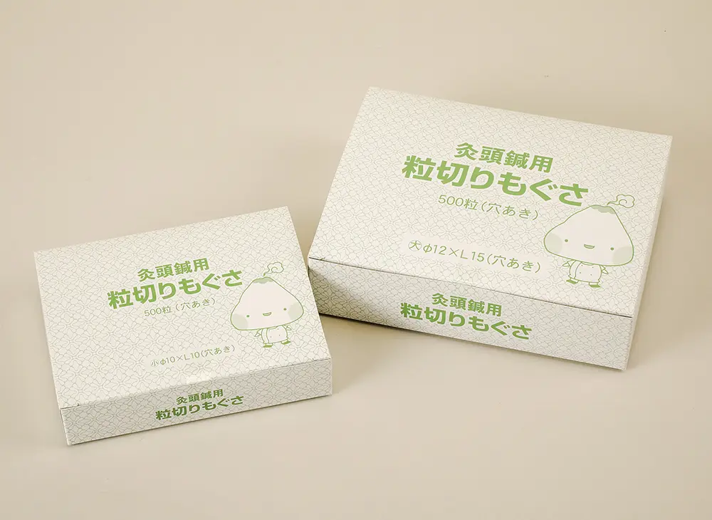 ITO Specialized Moxa Accessories – Clinical Needle & Indirect Thermal Moxibustion Suite