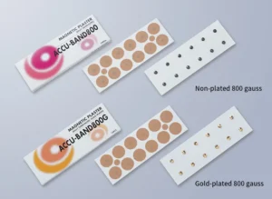 ITO ACCU-BAND® – High-Potency 800 Gauss Magnetic Acupressure Therapy Pellets