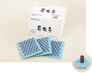 ITO Stick-on Moxa – Self-Adhesive Gentle Thermal Traditional Japanese Moxibustion