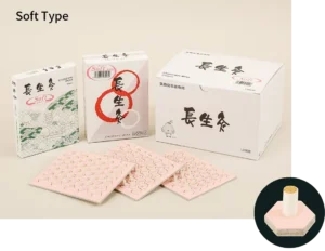 ITO Stick-on Moxa – Self-Adhesive Gentle Thermal Traditional Japanese Moxibustion