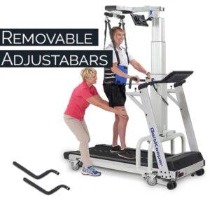 Mobility Research GaitKeeper Gaitkeeper 02 Removable Adjustabars