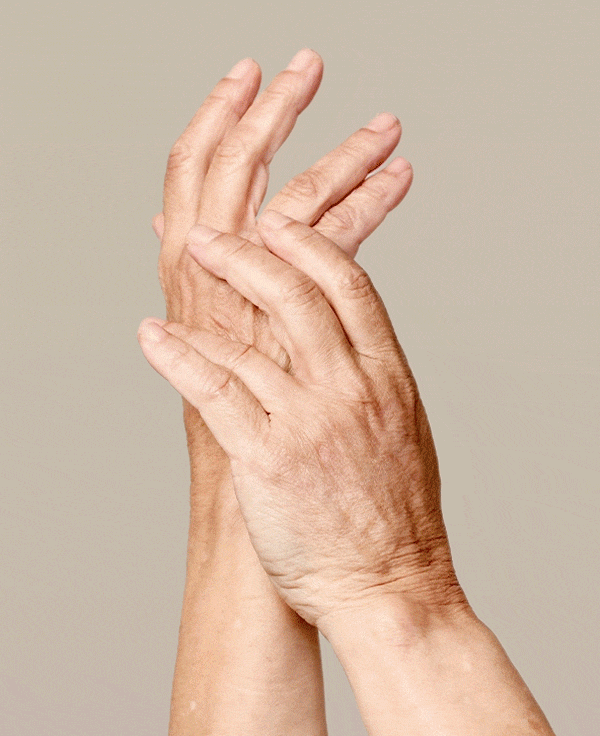 Genefill Contour Injection Technique
