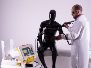 ASA Laser HIRO-TT Clinical Application