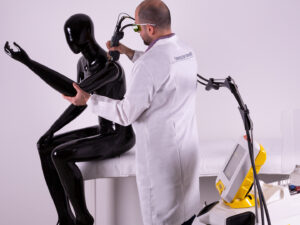 ASA Laser HIRO-TT Clinical Application