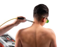 ASA Laser HIRO Clinical Application