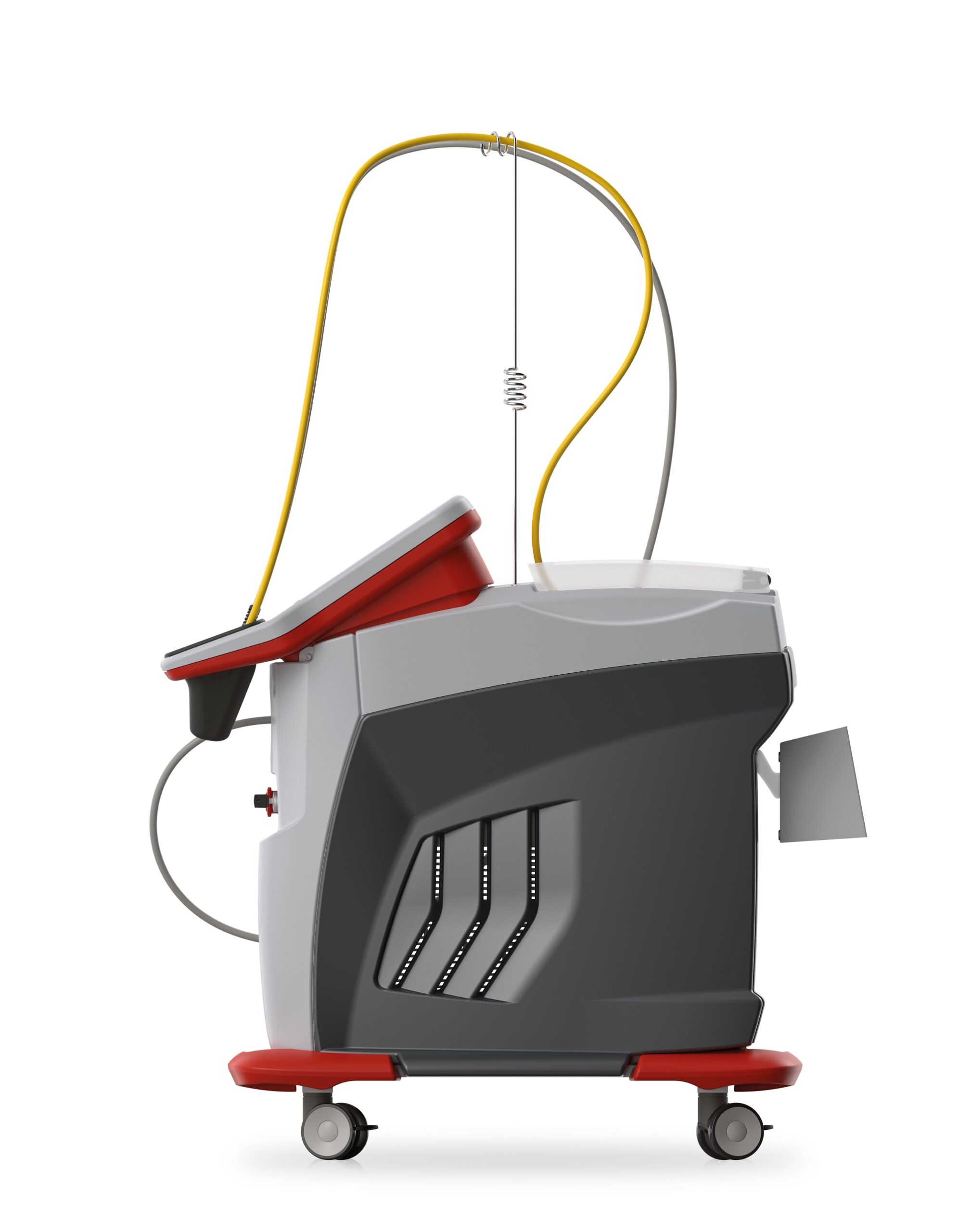 ASA Laser HIRO Clinical Application