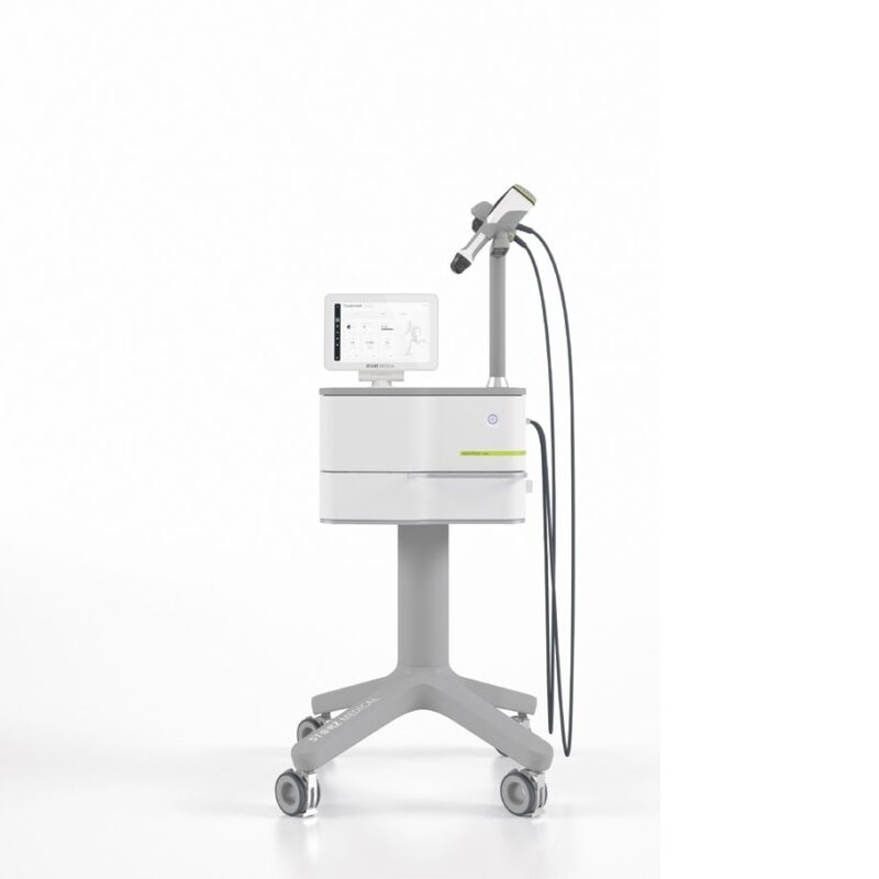 MASTERPULS icon Deep R-SW Workstation with Endurance handpiece