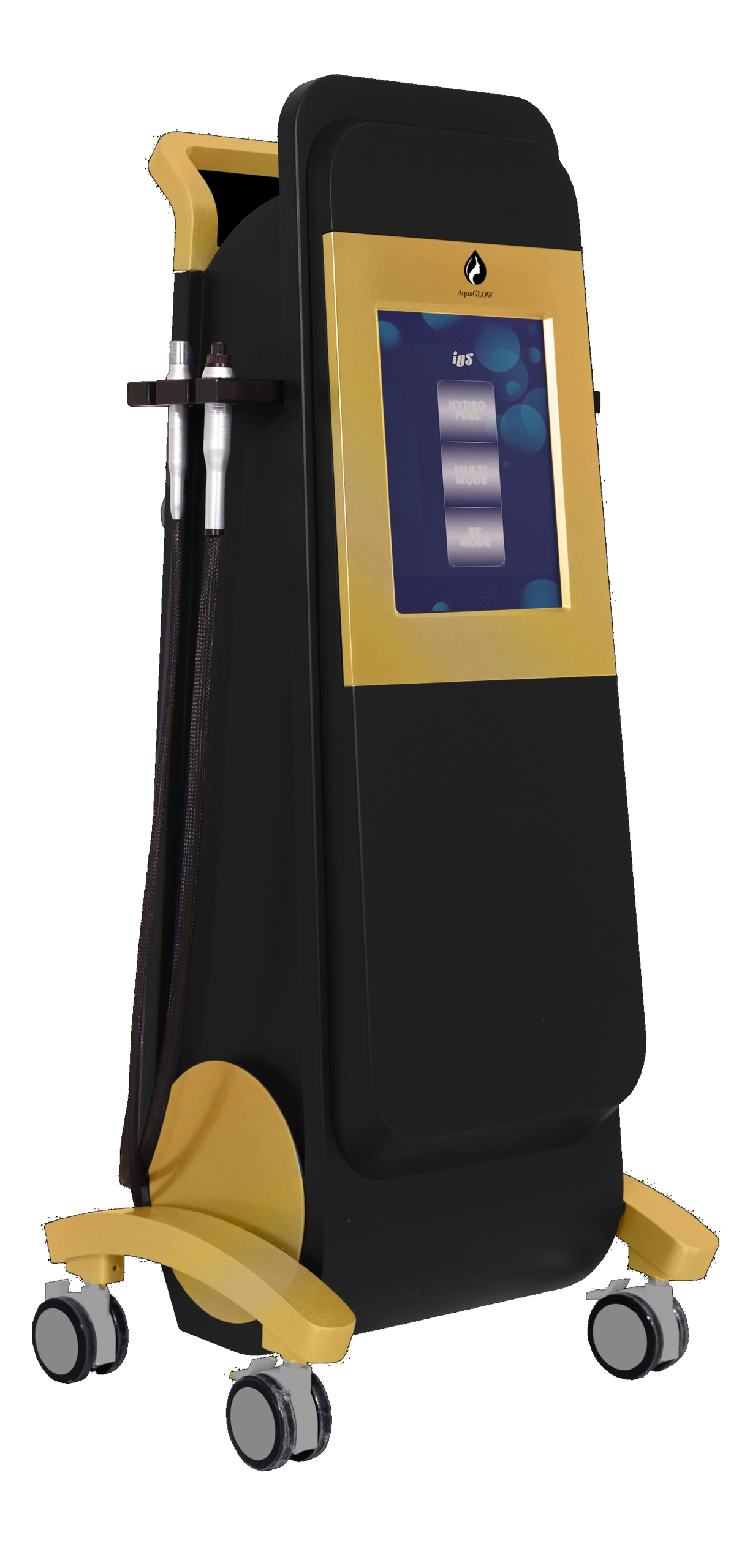 IDS AquaGLOW Side View