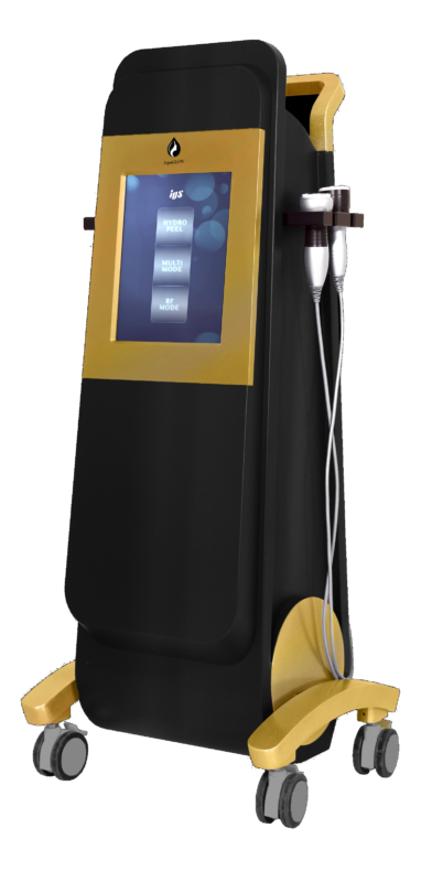 IDS AquaGLOW Hydradermabrasion Platform